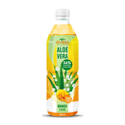 Coca Loca Bebida de Aloe Vera con Mango 500 ml