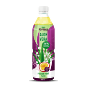 Coca Loca Bebida de Aloe Vera con Maracuyá 500 ml