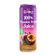 Coca Loca Zumo 100 % de Maracuyá 320 ml