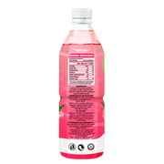 Coca Loca Bebida de Aloe Vera con Guayaba Rosa 500 ml